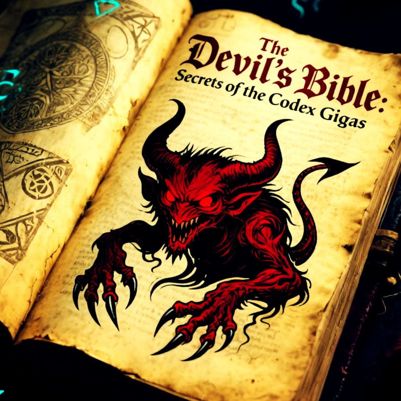 The Devil’s Bible Unveiled: Secrets of the Codex Gigas Mystery