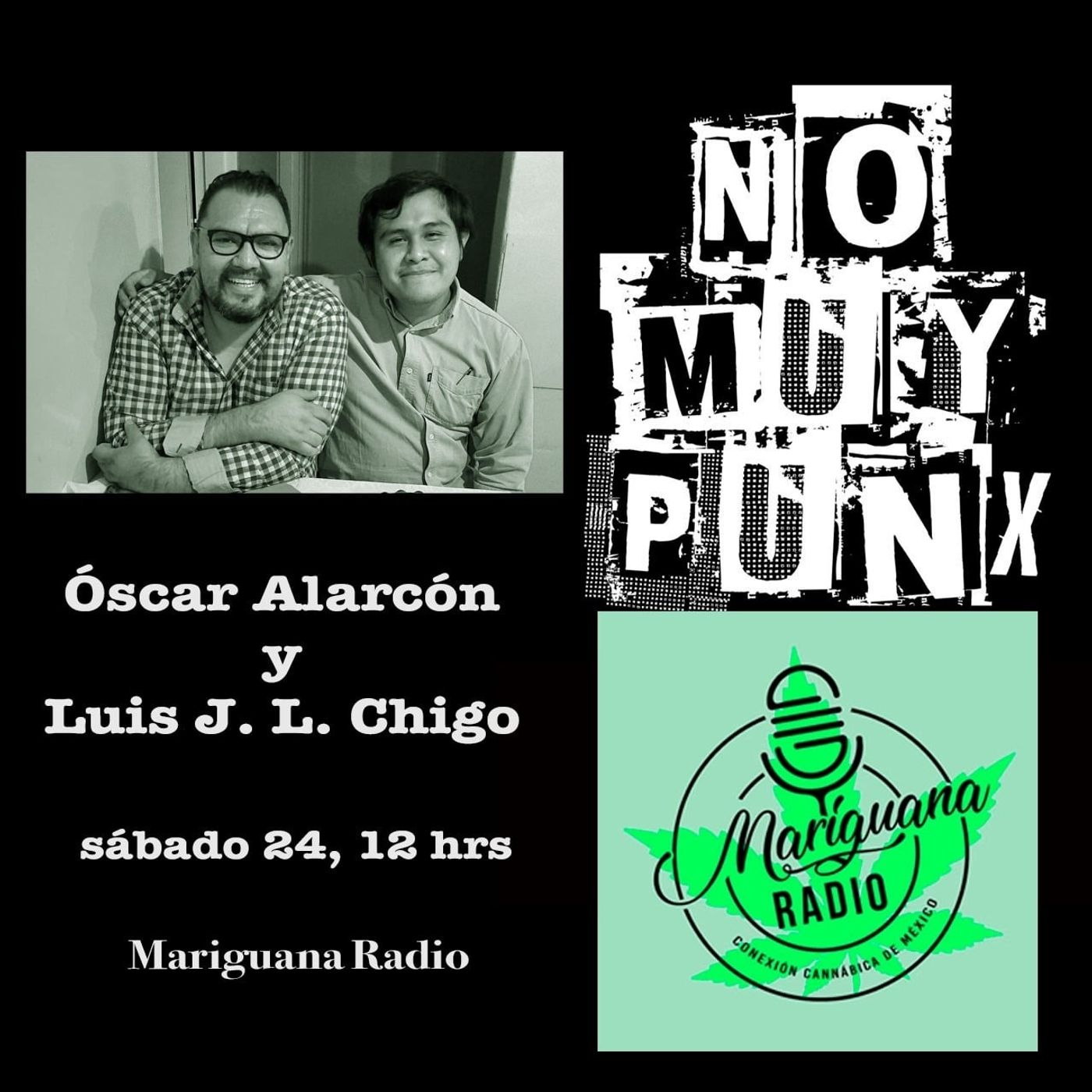Mariguana Radio podcast