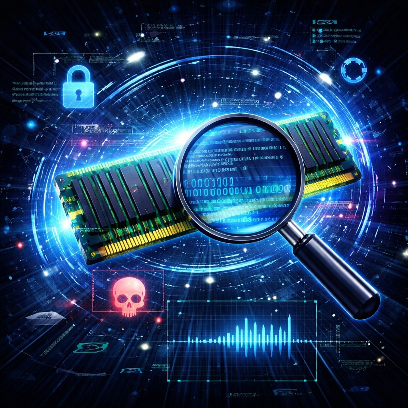 Course 36 - Windows Forensics and Tools | Episode 4: From Acquisition to Volatility Analysis episode artwork