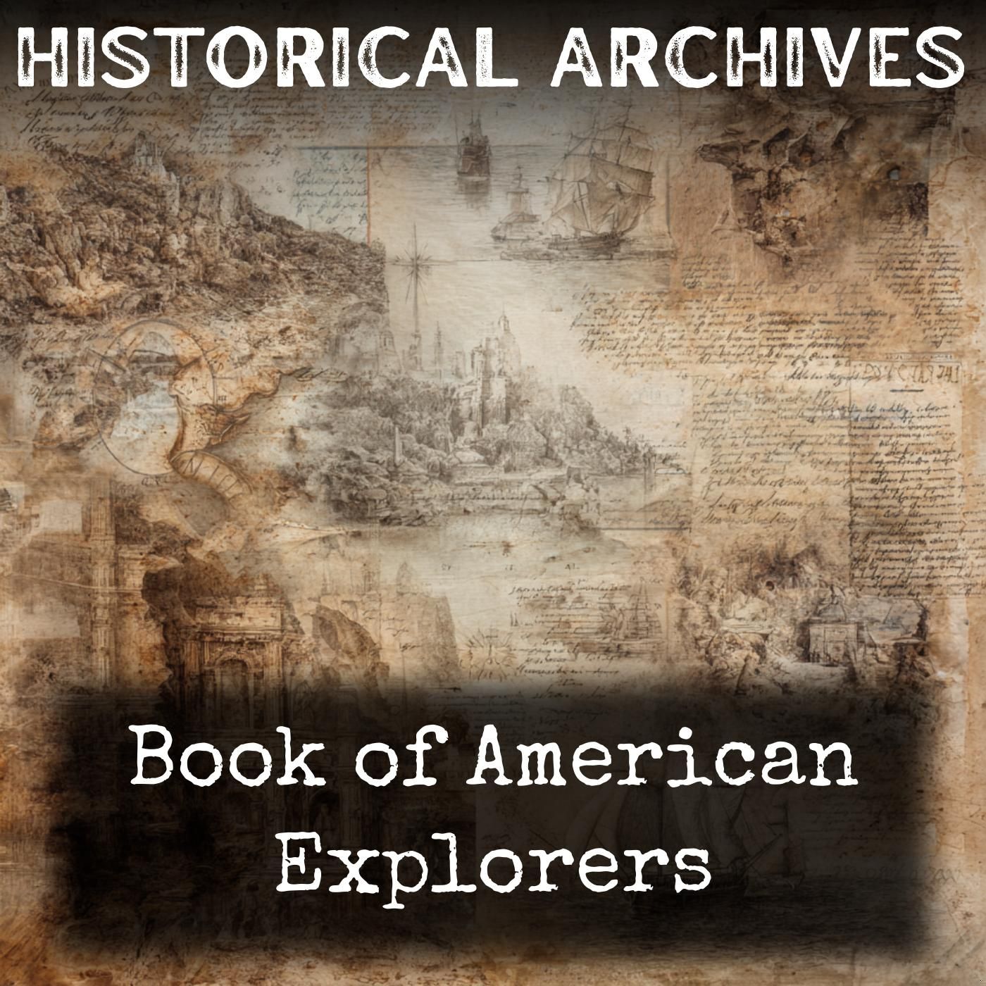 Book of American Explorers