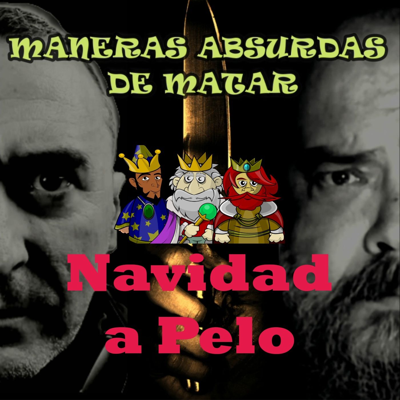 Maneras Absurdas de Matar