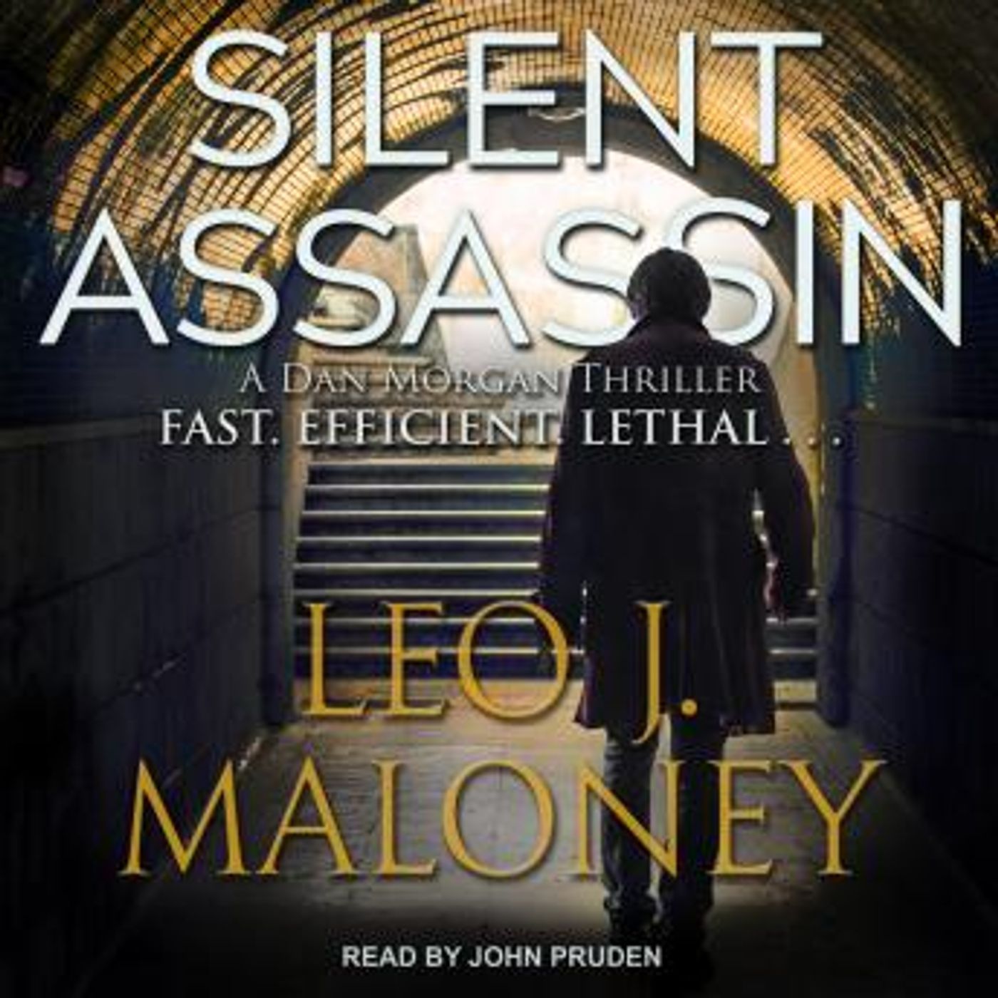 Silent Assassin by Leo J. Maloney episode artwork