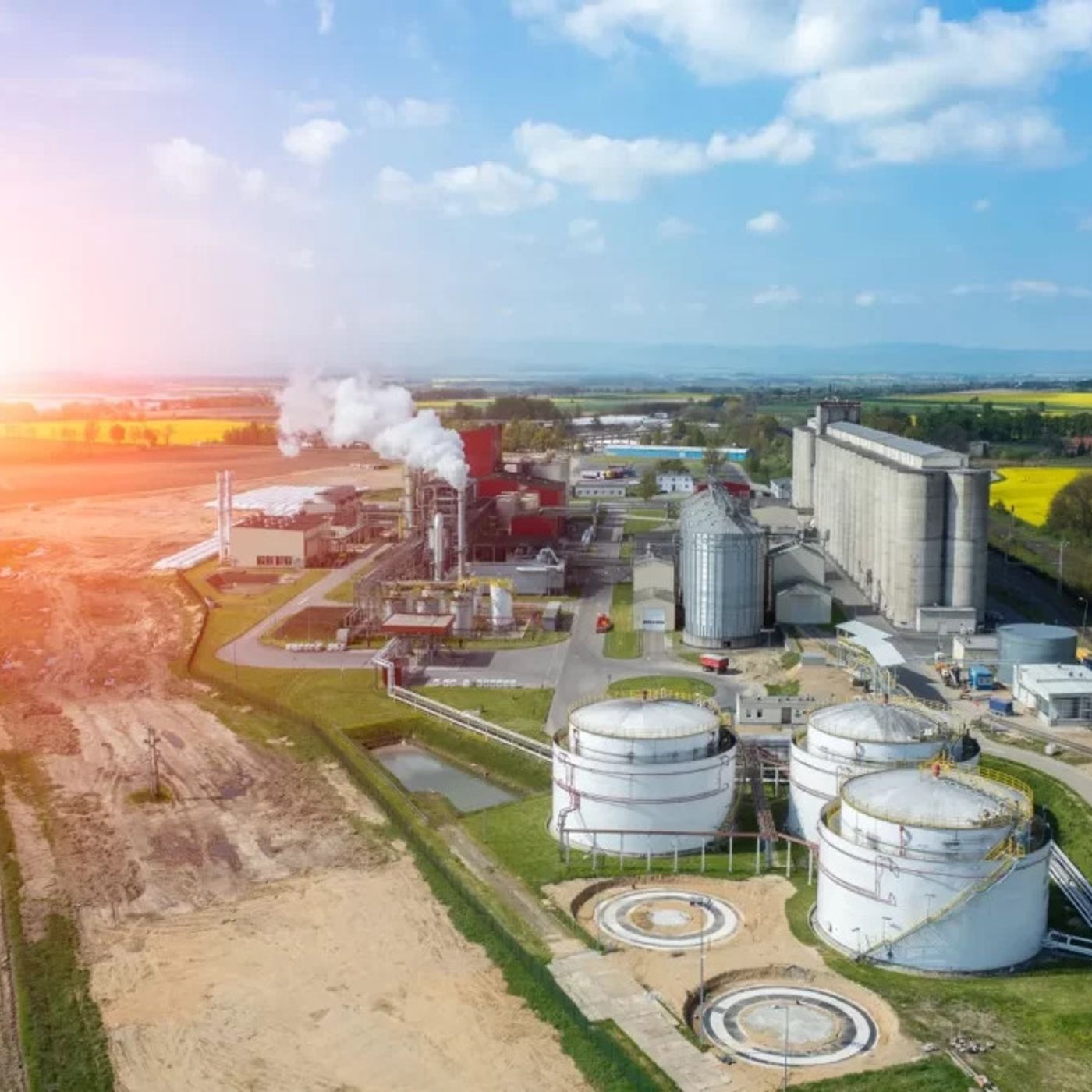 Green Energy Revolution: Ahmedabad's Trusted Biofuel Plant Manufacturer episode artwork