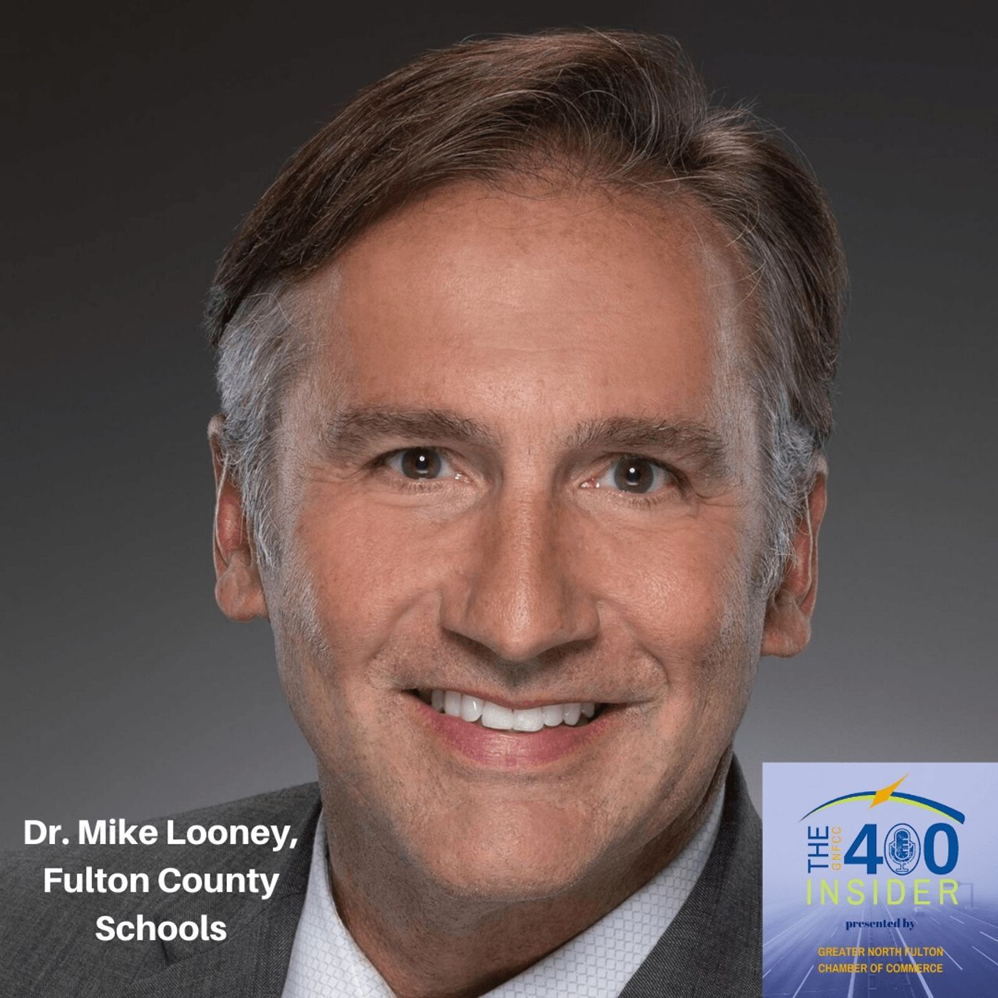 WellStar Chamber Luncheon Series:  Education with Dr. Mike Looney, Fulton County Schools episode artwork