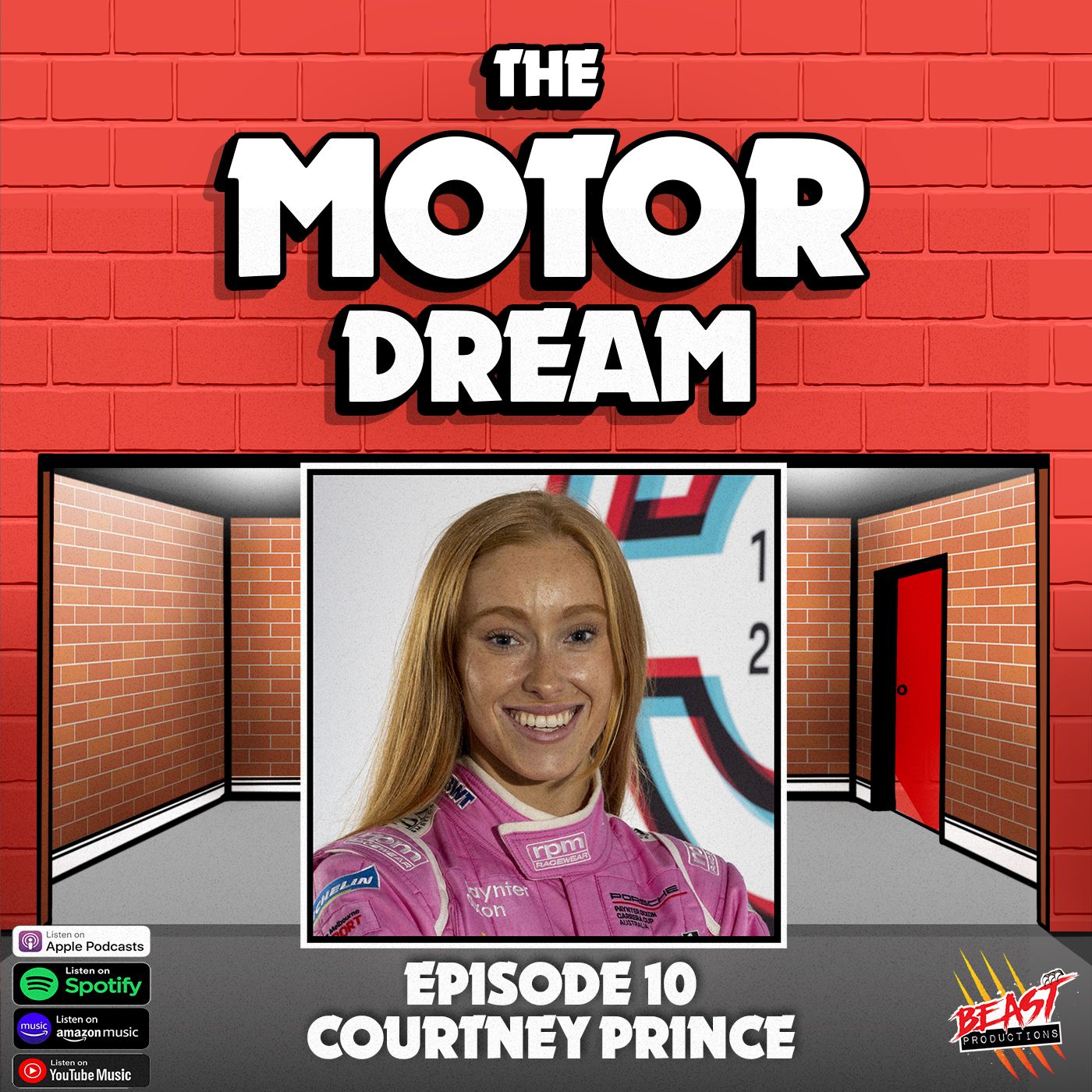 The Motor Dream Podcast