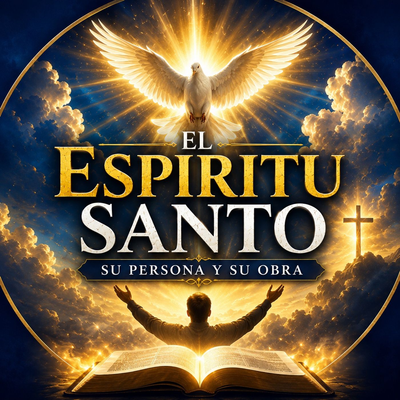 #Episodio21 | ¿Quién es el Espíritu Santo? | Neumatología: La Persona y Obra del Espíritu Santo