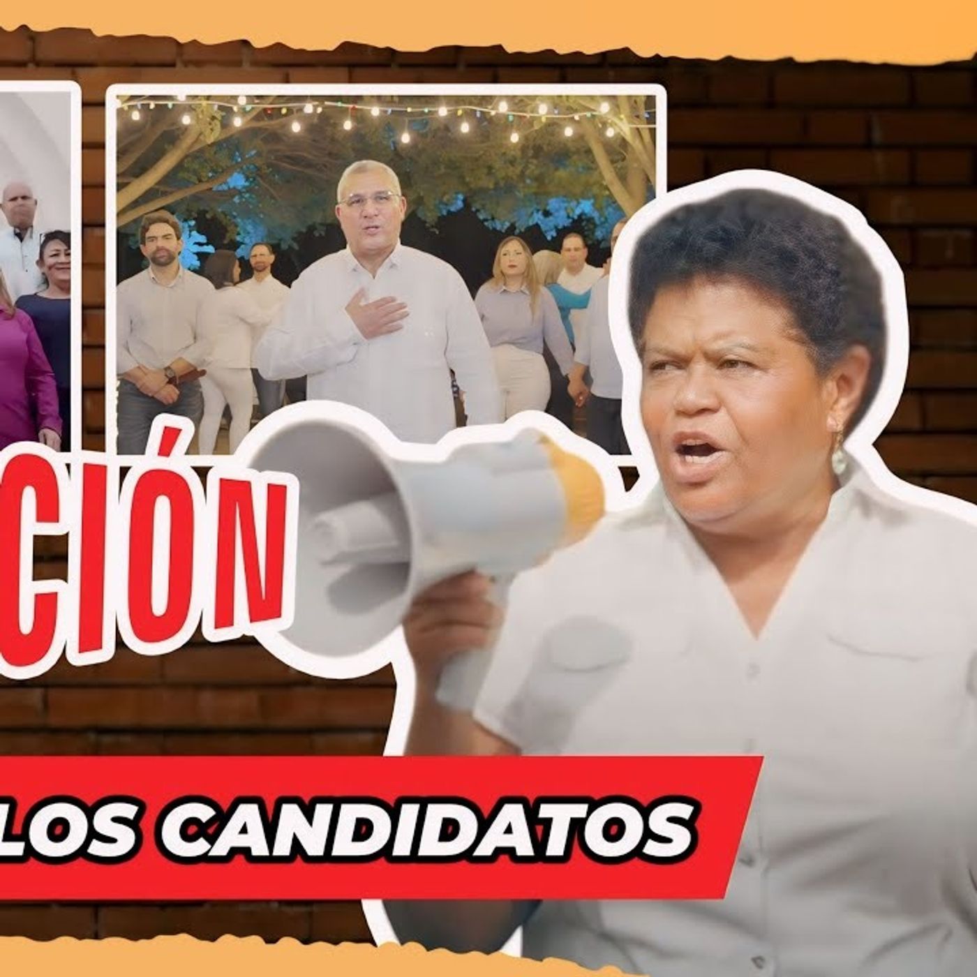 CRITICAMOS COMERCIALES  DE CANDIDATOS POLÍTICOS episode artwork