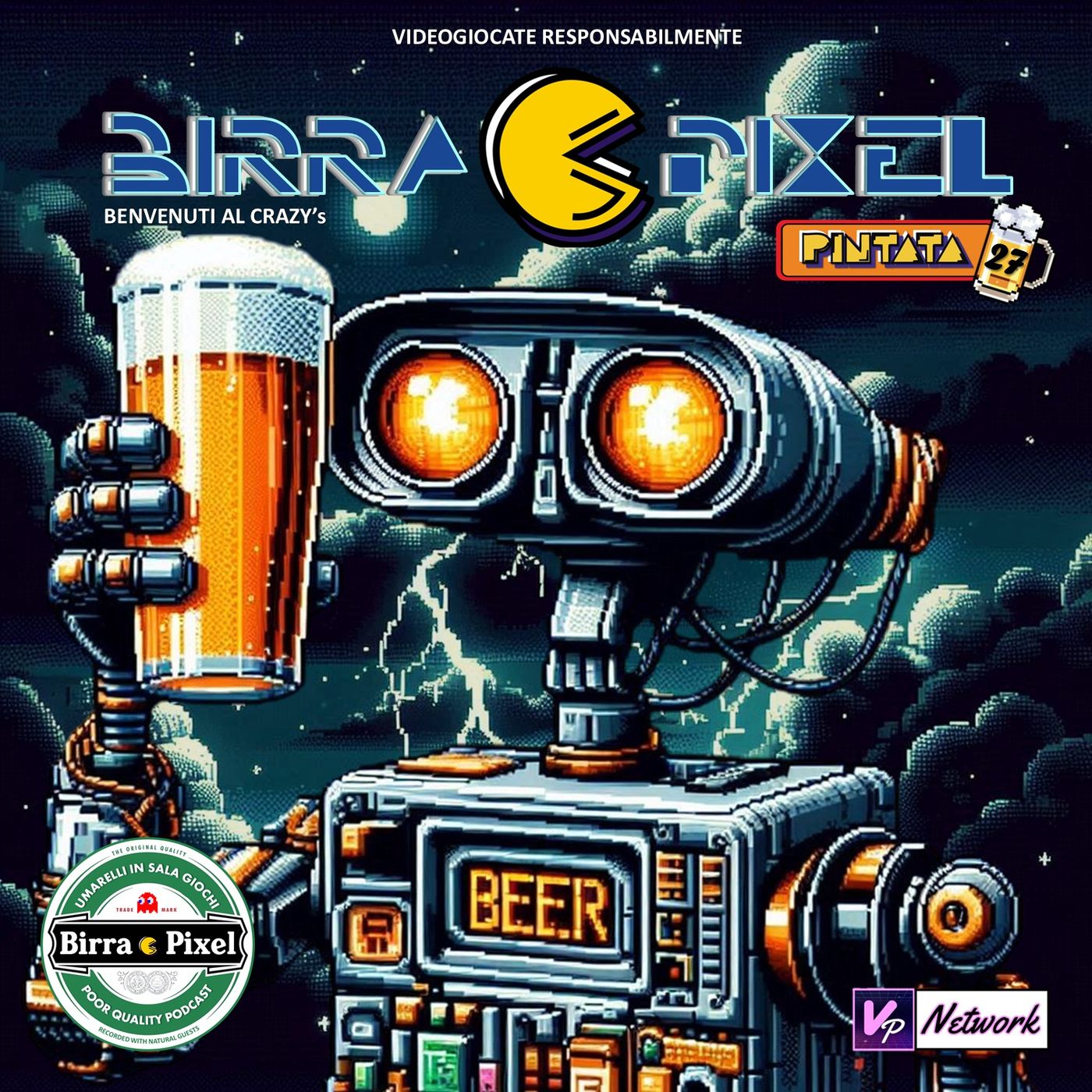 Birra e Pixel