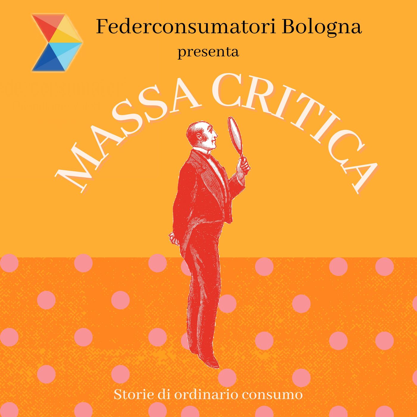 Massa Critica - il podcast cover art
