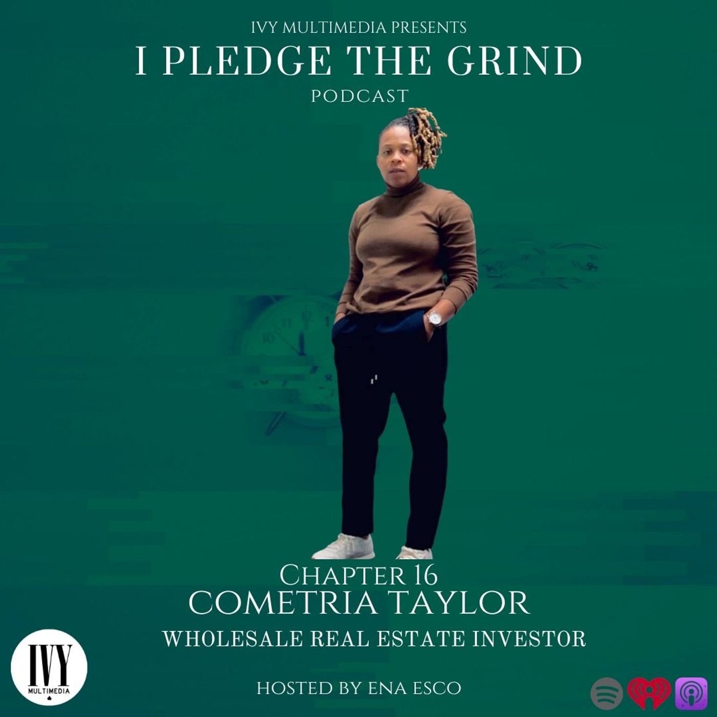 I Pledge The Grind