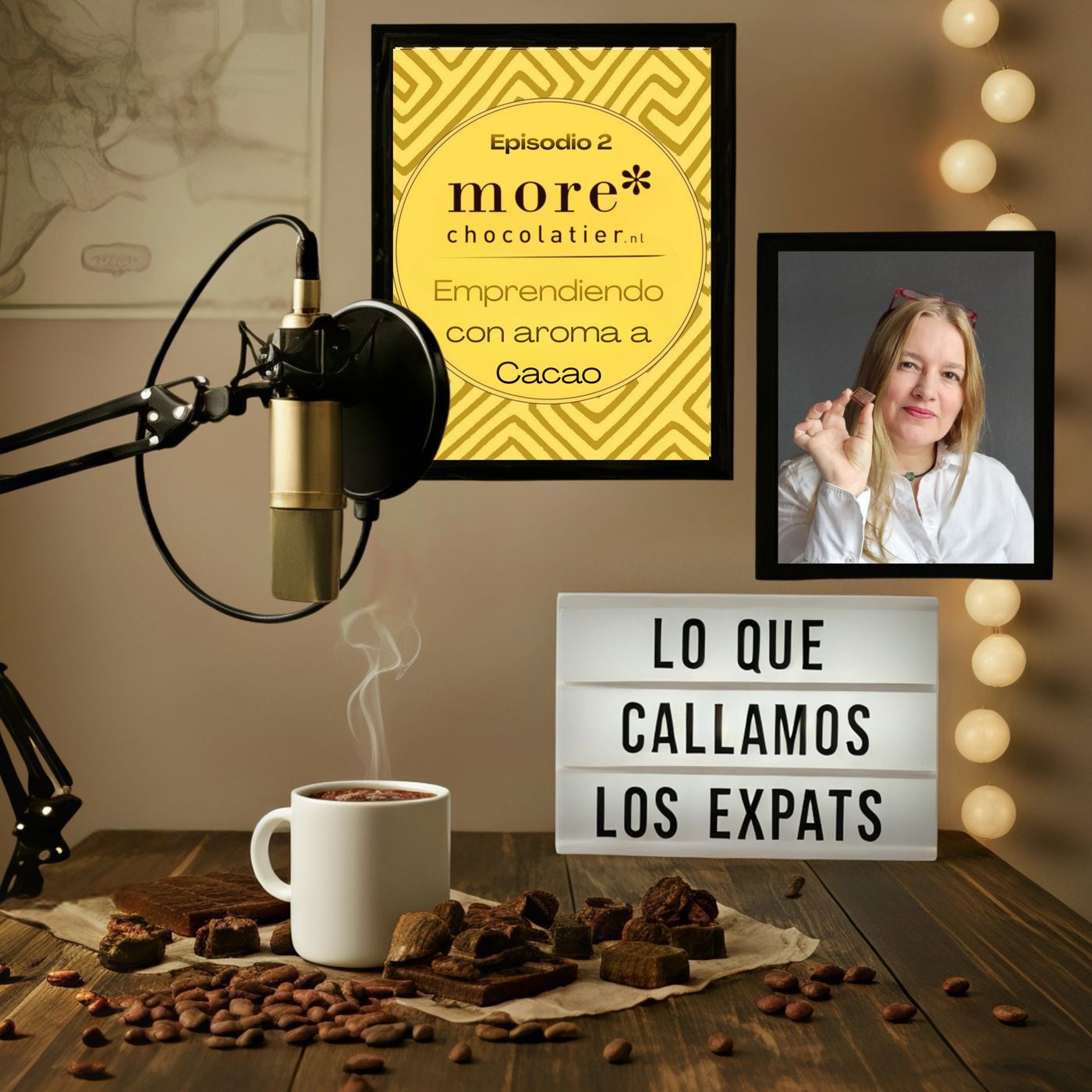 Lo que callamos los expats