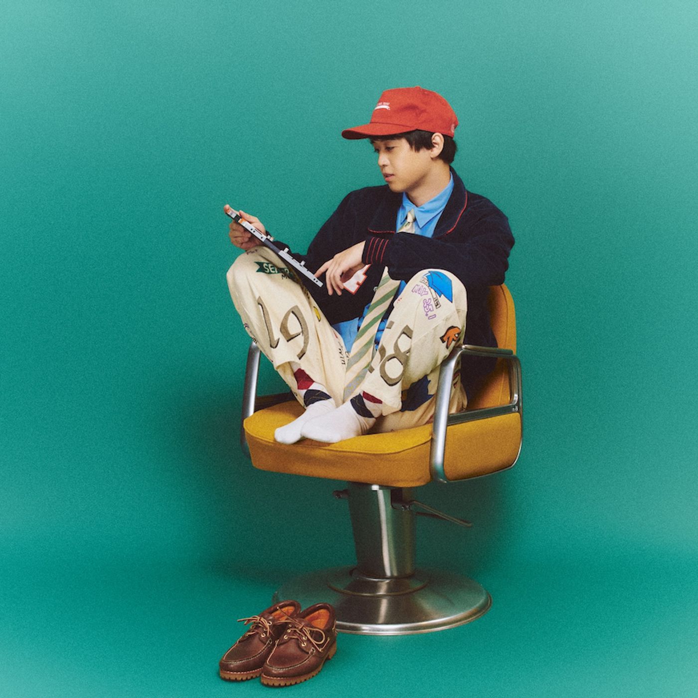 ぜったくん、高中正義「トーキョーレギー」サンプリングした新曲リリース　ラジオ初オンエアも