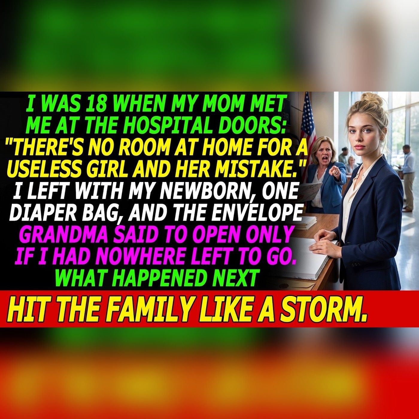 | Billionaire Romance Stories: My Mother Mocked My Baby… Her Fortune Vanished