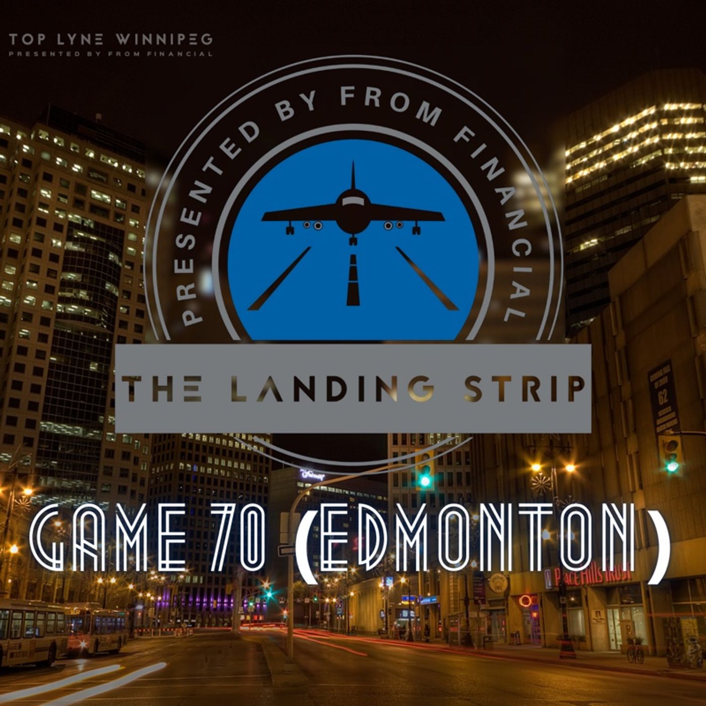 Game 70 (Edmonton) - The Greased Pig