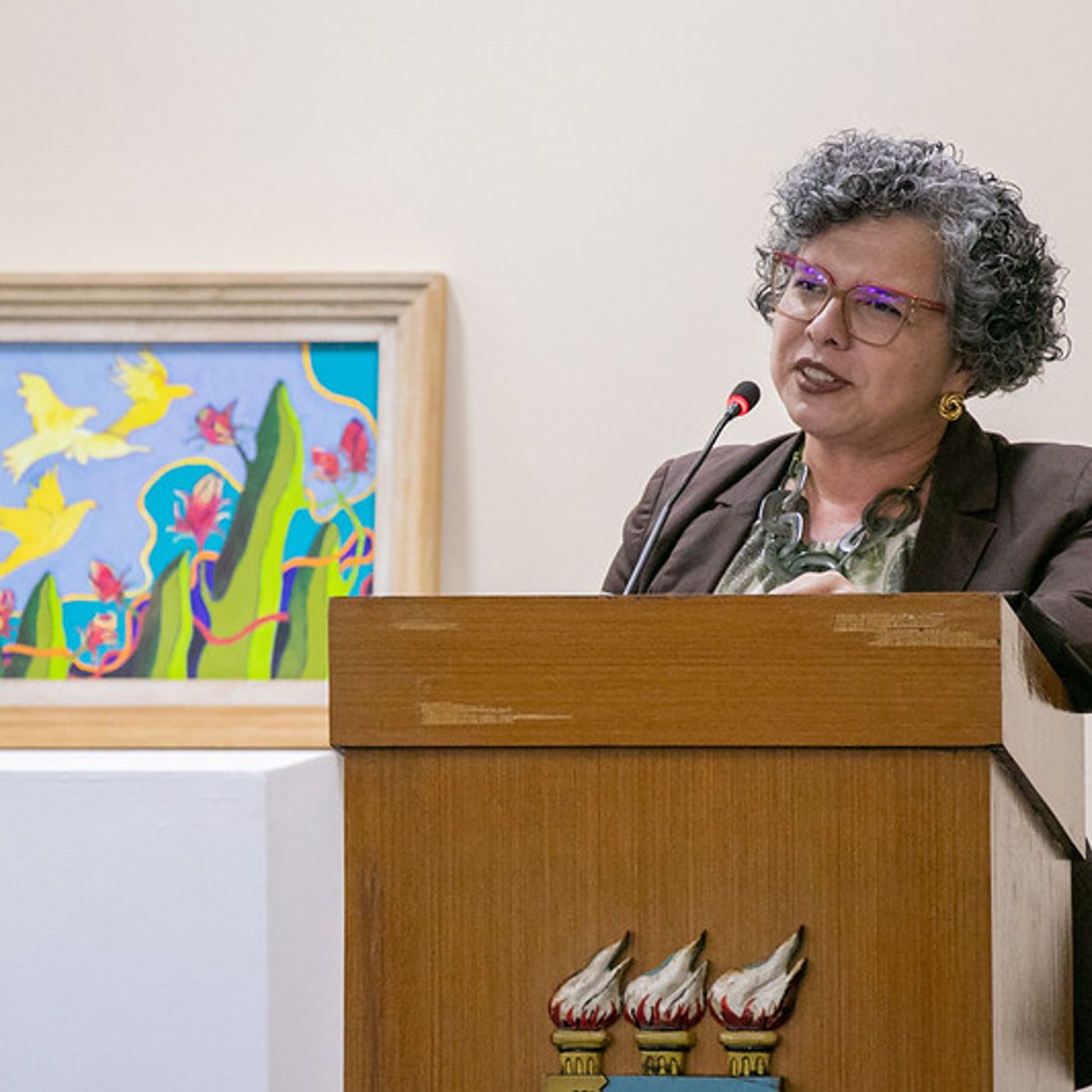 UFC 70 anos: Comemoração de sete décadas da instituição tem início com relançamento da obra Aves de Arribação