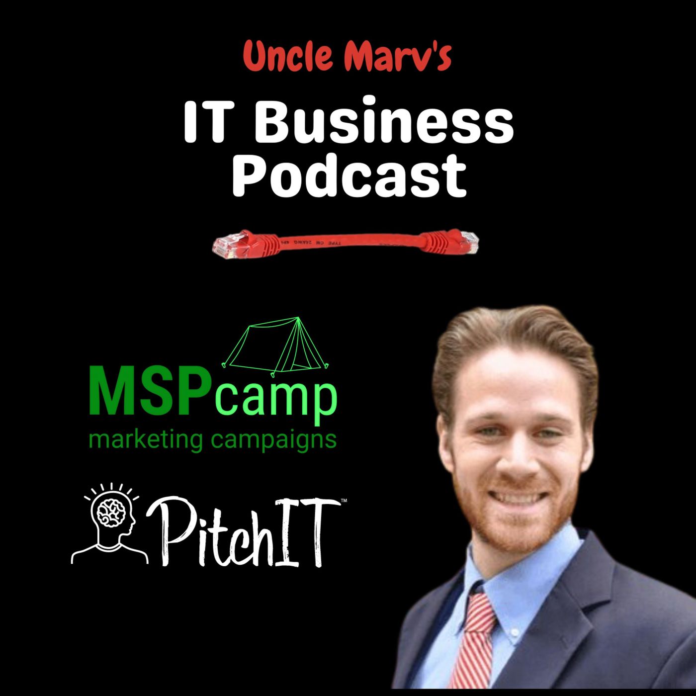 Uncle Marv\'s IT Business Podcast