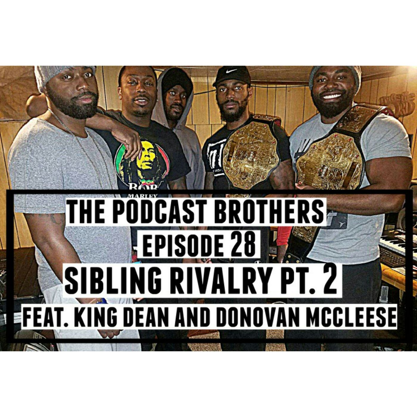 The Podcast Brothers