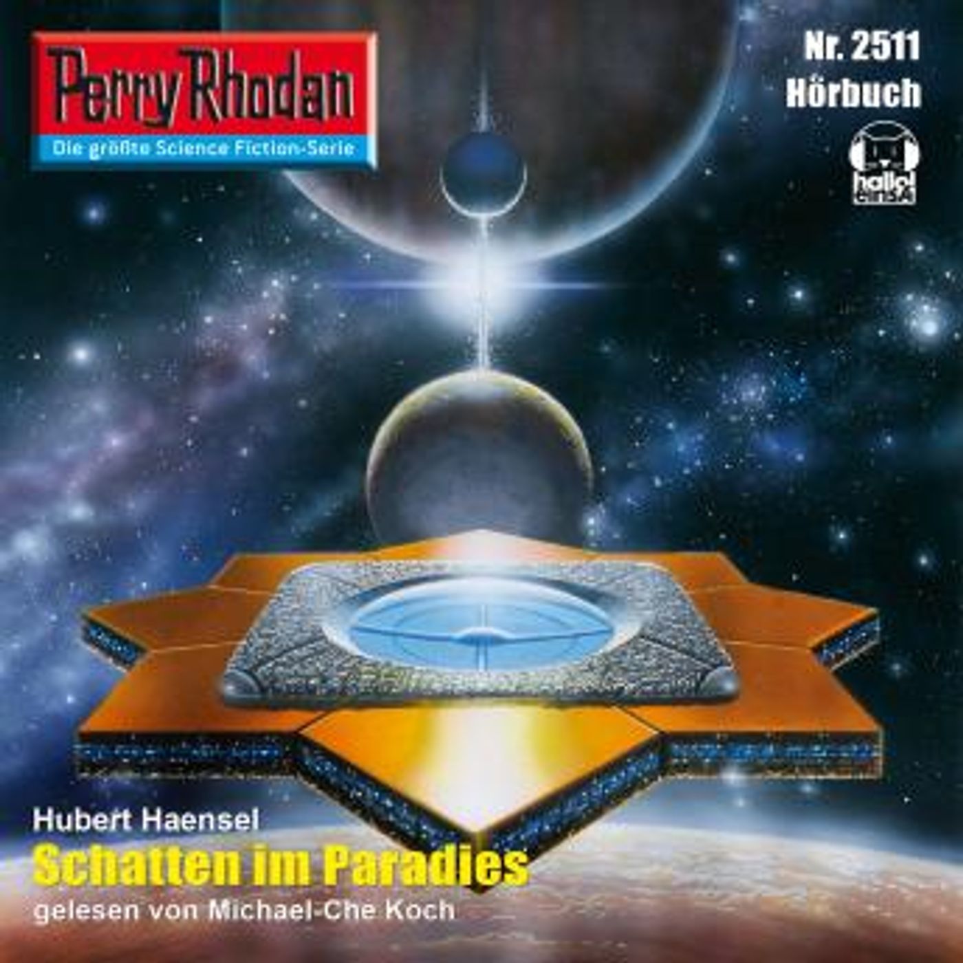 Listen to Top Full Audiobooks in Science Fiction & Fantasy, Space Opera