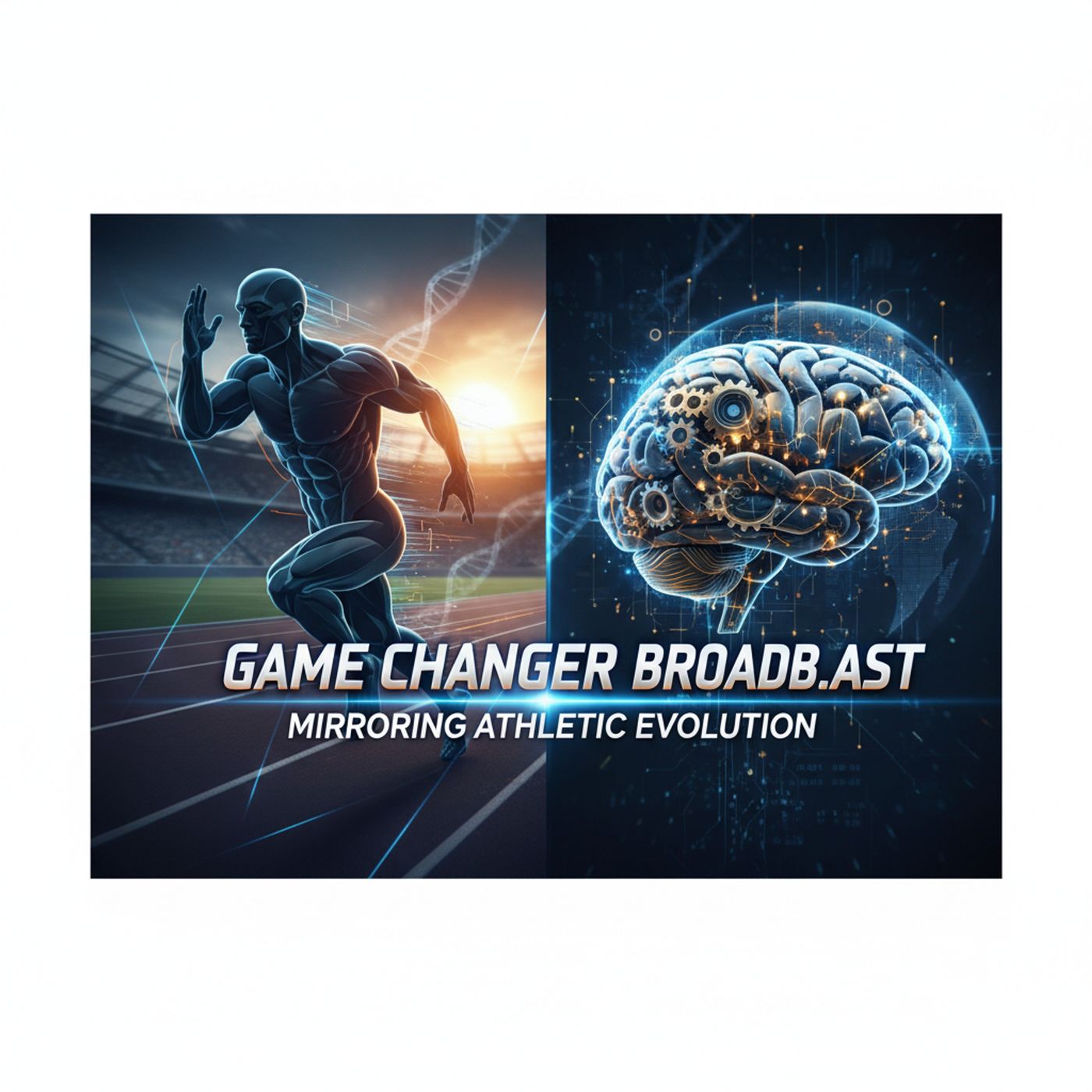Game Changer Broadcast Mirroring Athletic Evolution