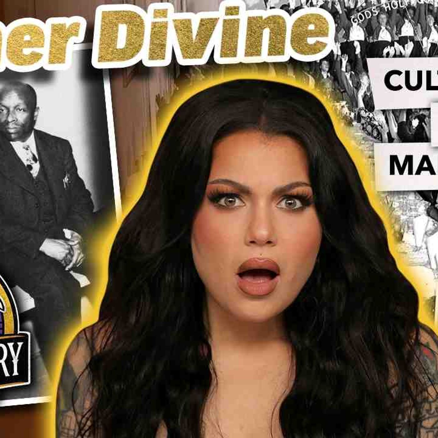 The Mysterious Cult Leader Who Inspired Jonestown episode artwork