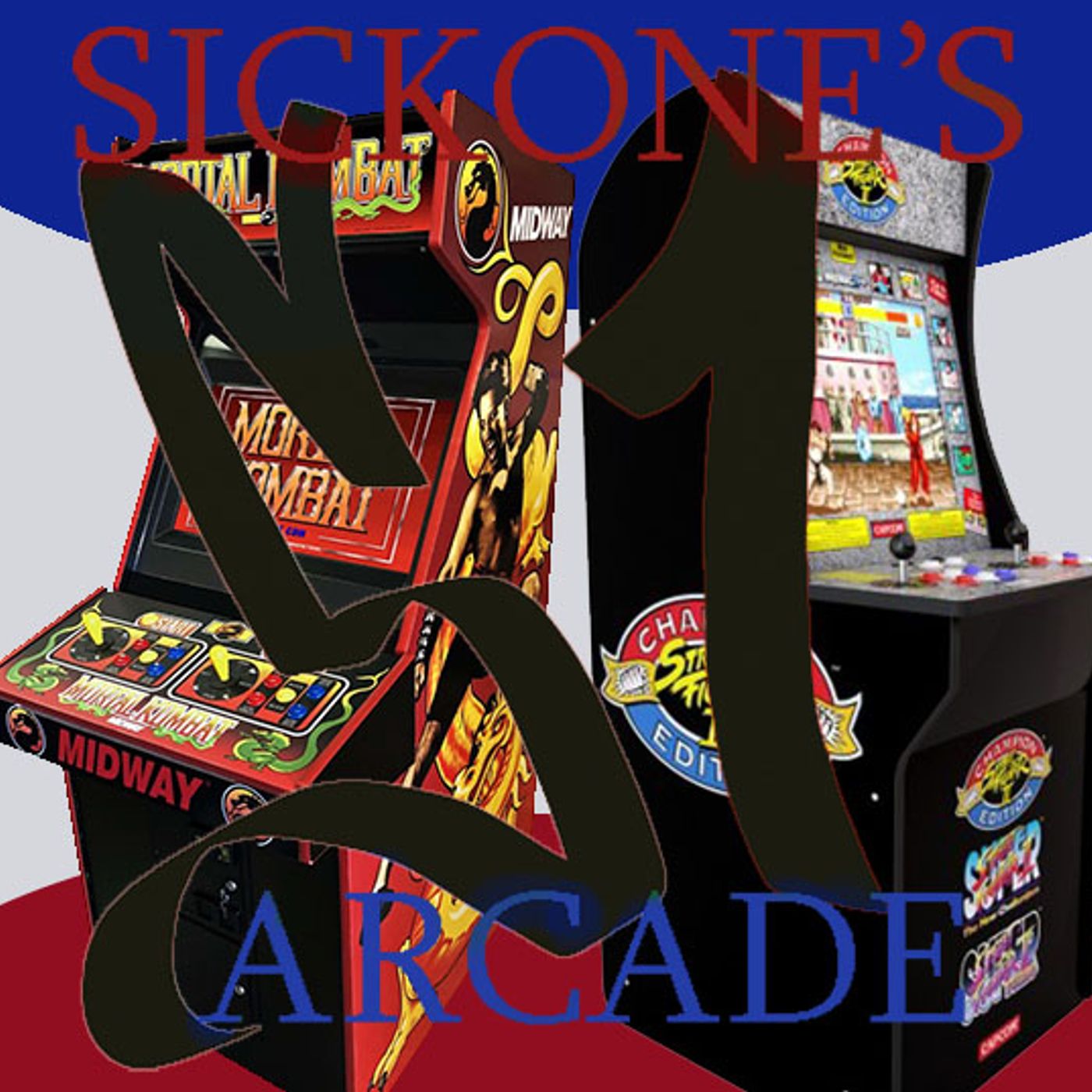 sickone's arcade