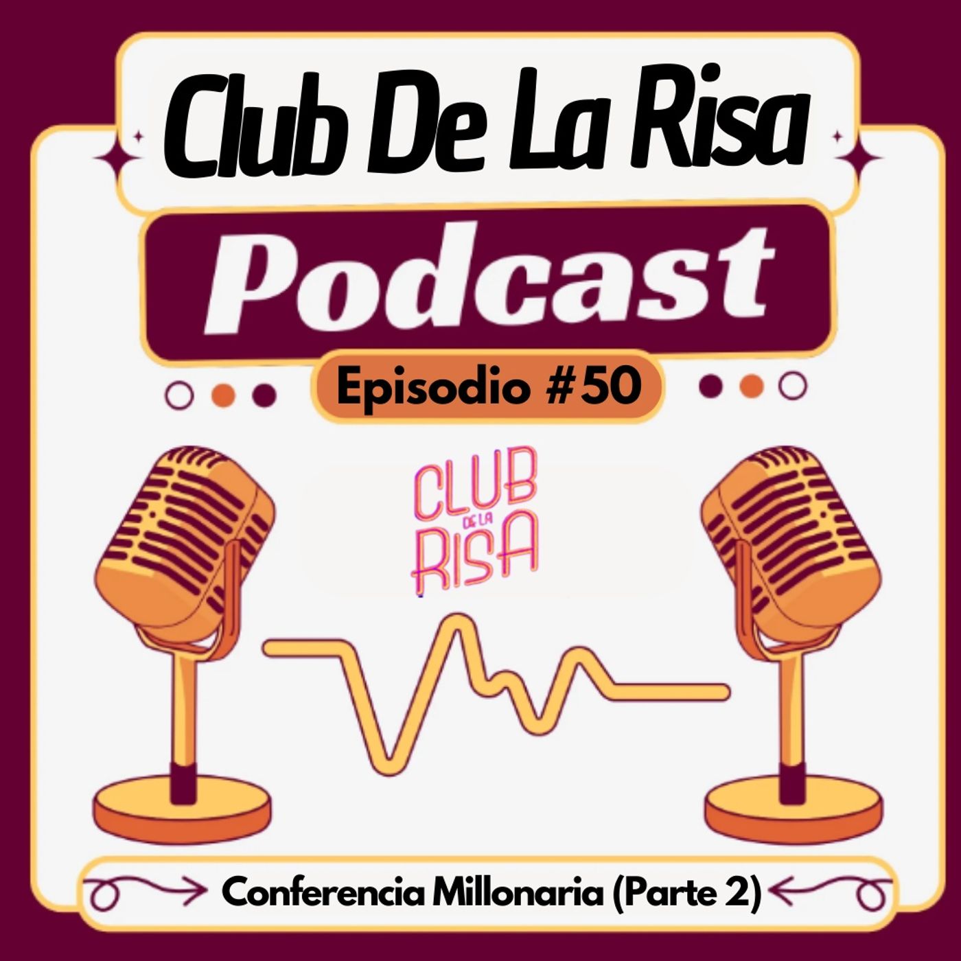 Transcripción de Darlos Millonz 🎙 Conferencia Millonaria (Parte 2) - Club  De La Risa