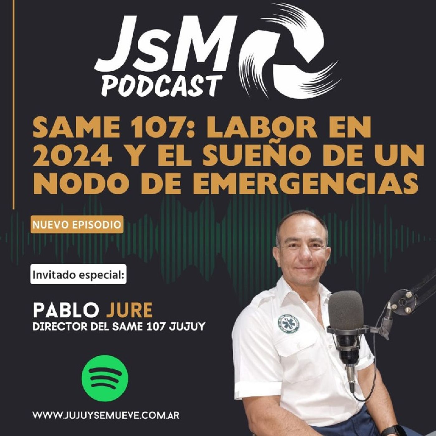 Jujuy se mueve inclusivo