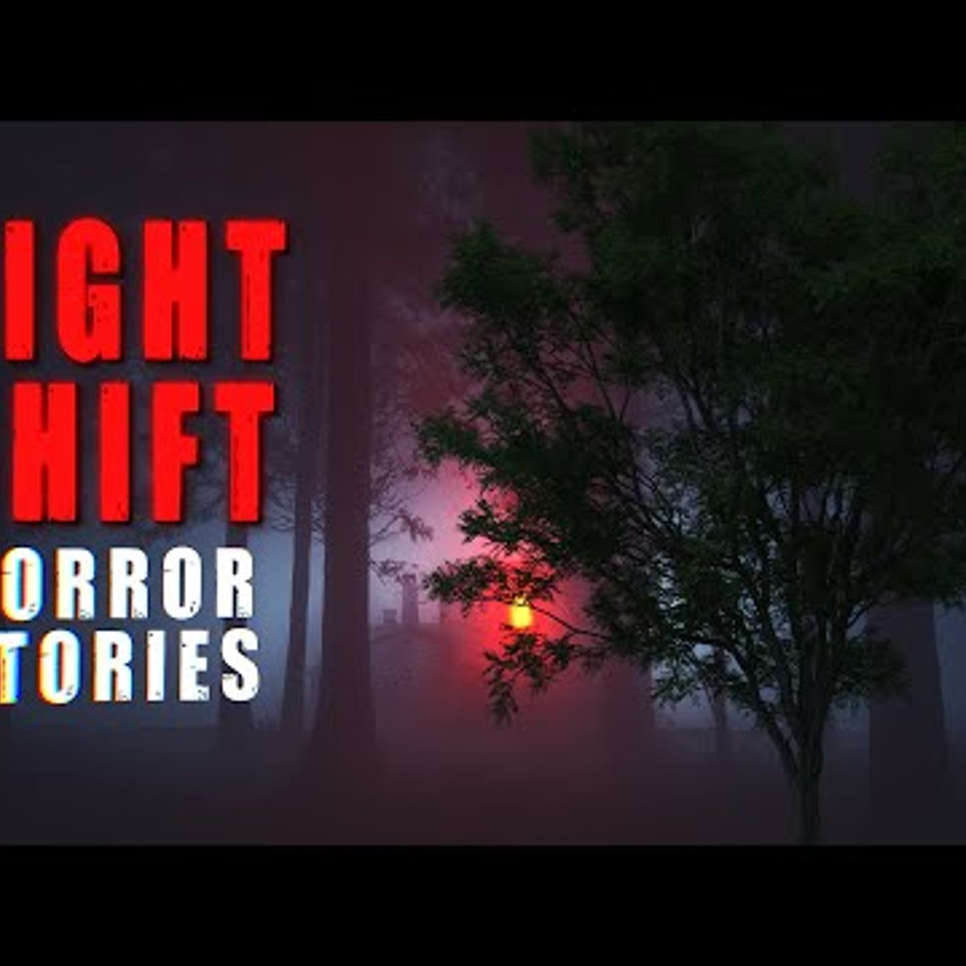 085. 3 Scary True Night Shift Horror Stories episode artwork