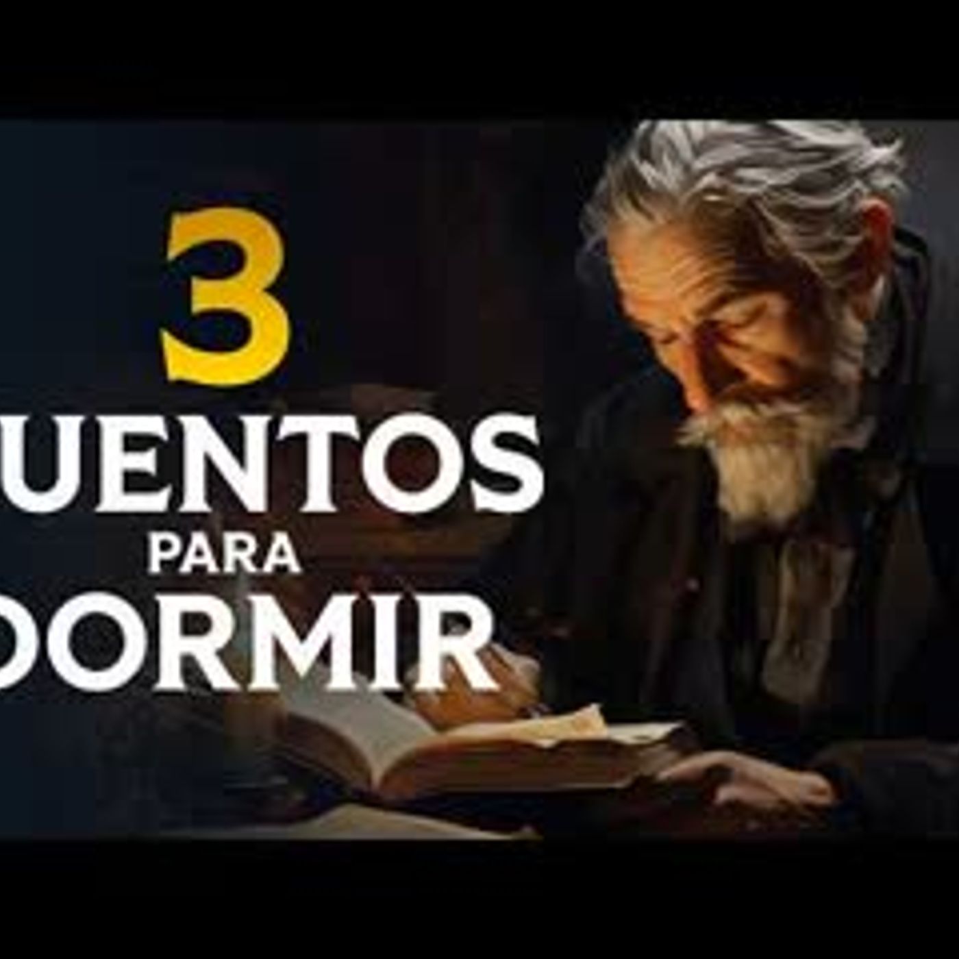 3 cuentos que te ayudarán a dormir   El Mago de Oz   Chejov, Victor Hugo   Audiolibros Voz Humana