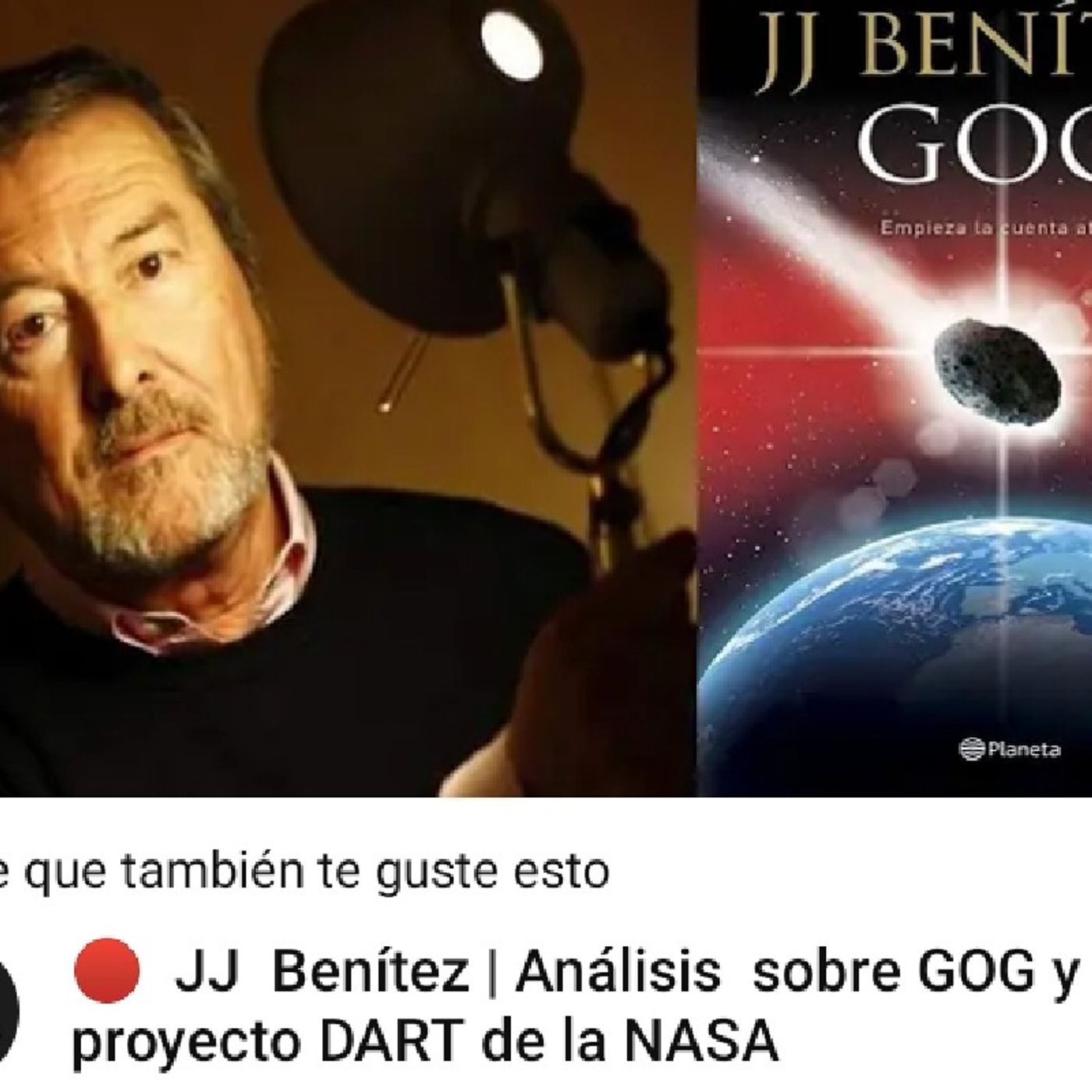 🔴 JJ Benítez _ Análisis sobre GOG y proyecto DART de la NASA(M4A_128K).m4a