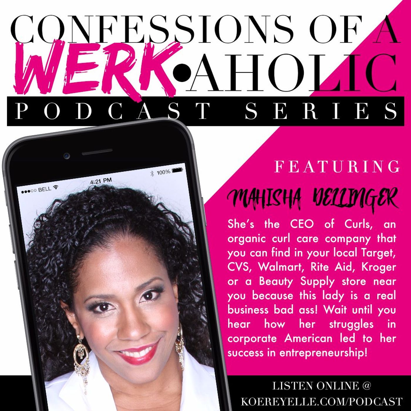 Confessions of a WERKaholic