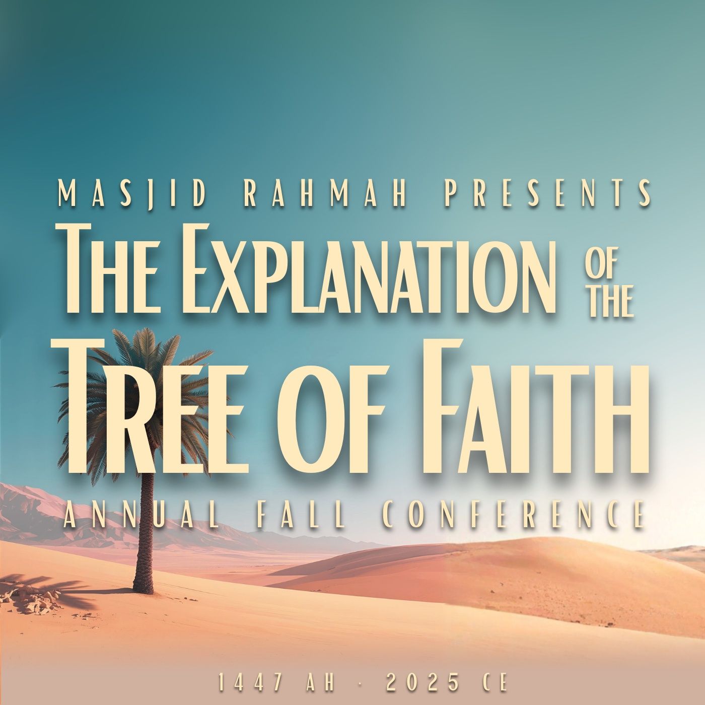 The Explanation of the Tree of Faith podcast artwork