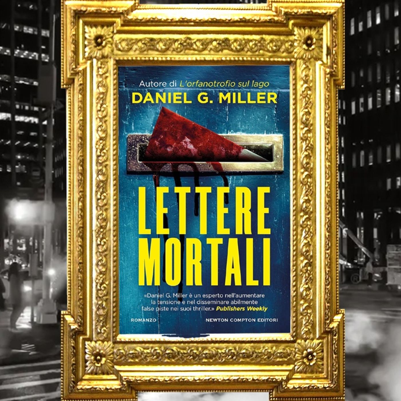 Daniel Miller: " Lettere mortali "