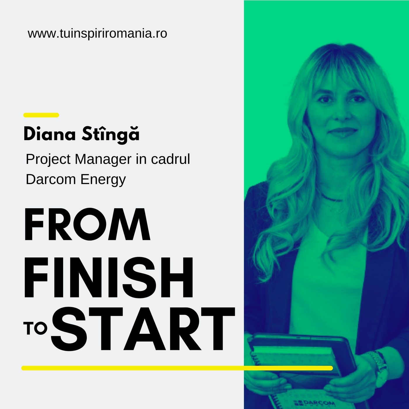 Diana Stângă | Energia solară – resursa pentru un viitor mai bun episode artwork