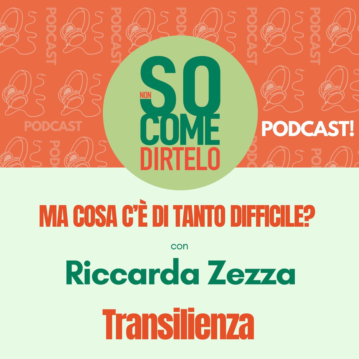 Non So Come Dirtelo