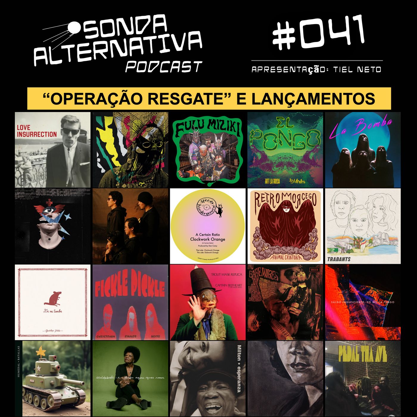 Sonda Alternativa