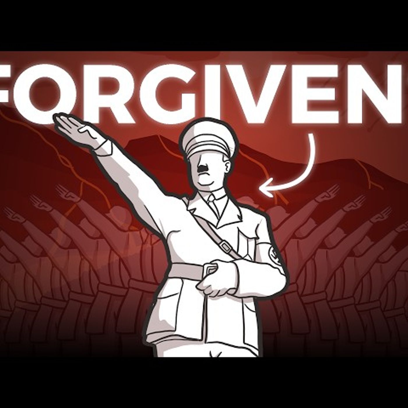 Did Hitler Go To Heaven According to the Bible_(M4A_128K) episode artwork