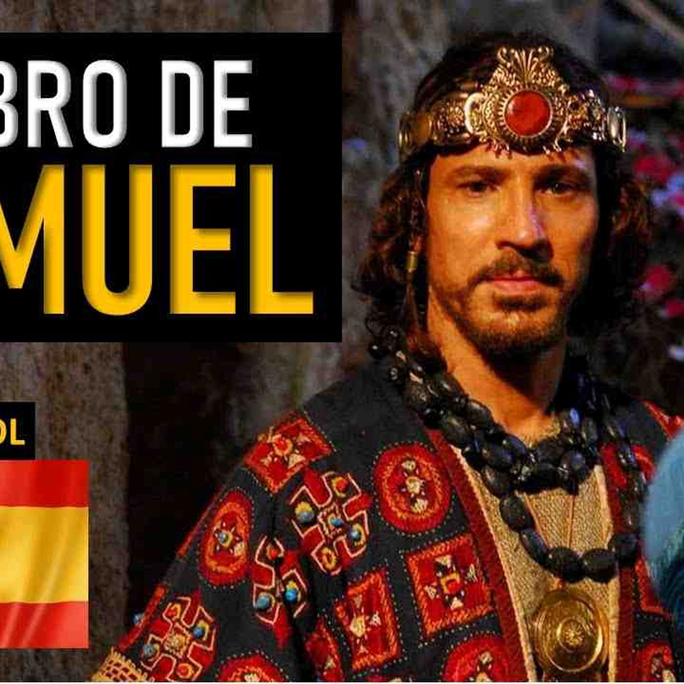 BIBLIA EM ESPANHOL _ 2 SAMUEL _ AUDIO COMPLETO - Biblia en español el libro de 2 Samuel(MP3_160K) episode artwork