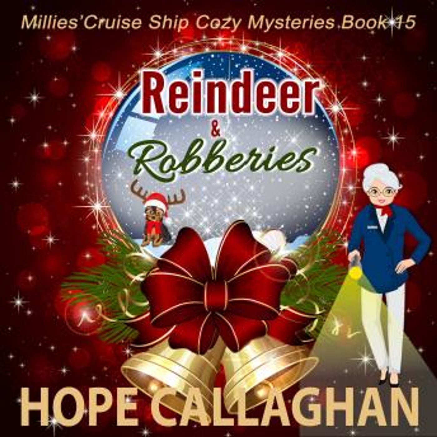 Access Must-Have Full Audiobooks in Mystery, Thriller & Horror, Cozy Mystery