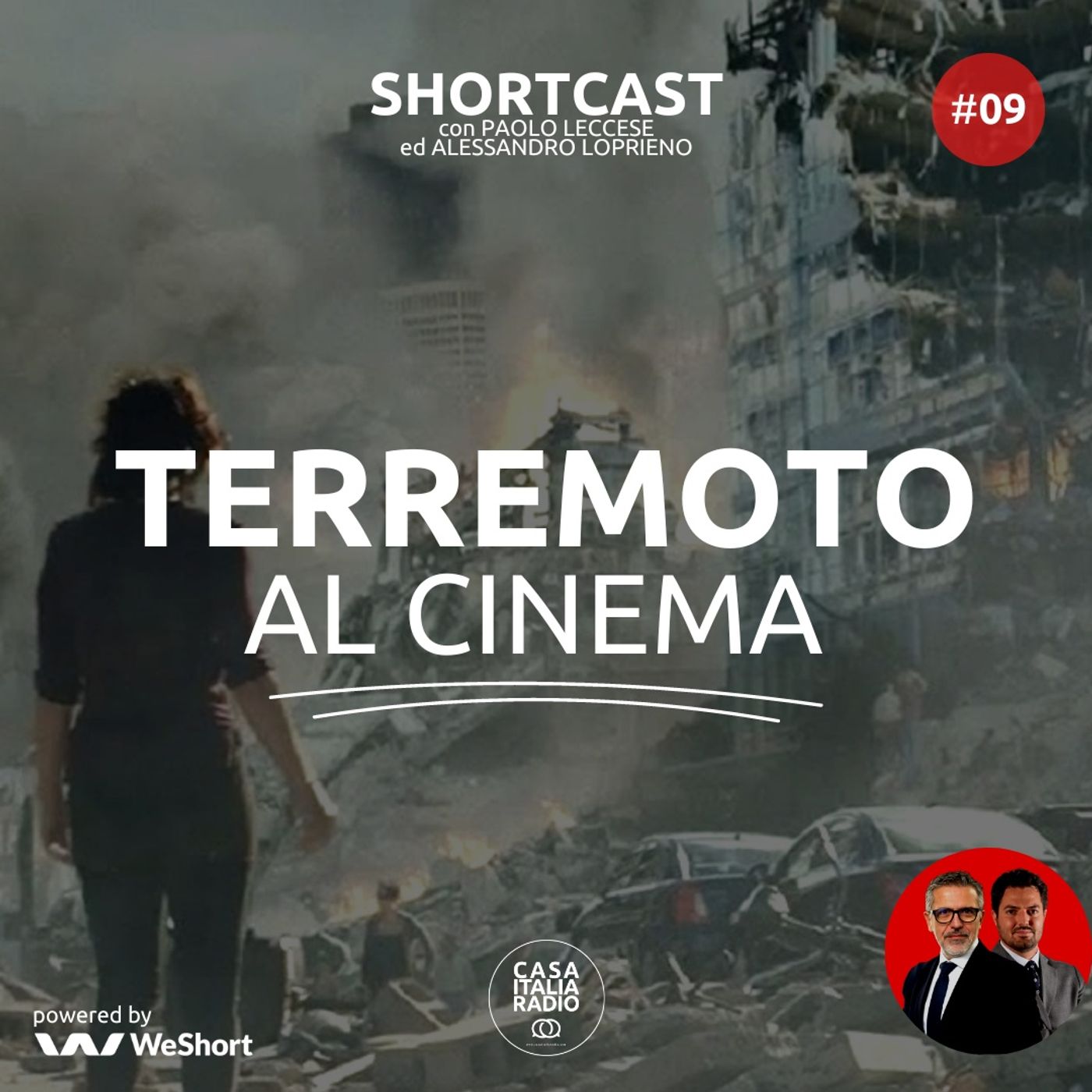 SHORTCAST