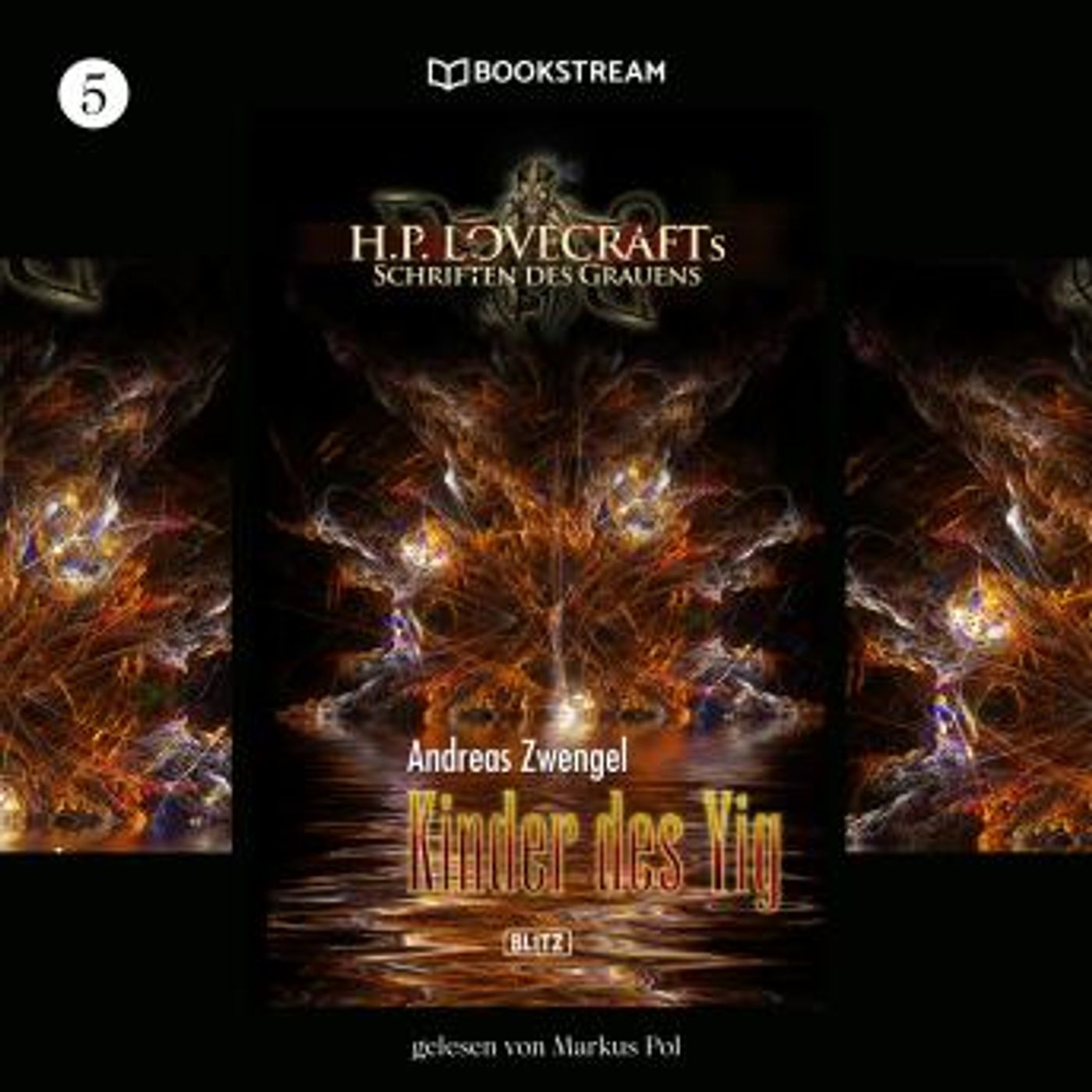 Download Best Full-Length Audiobooks in Mystery, Thriller & Horror, Horror