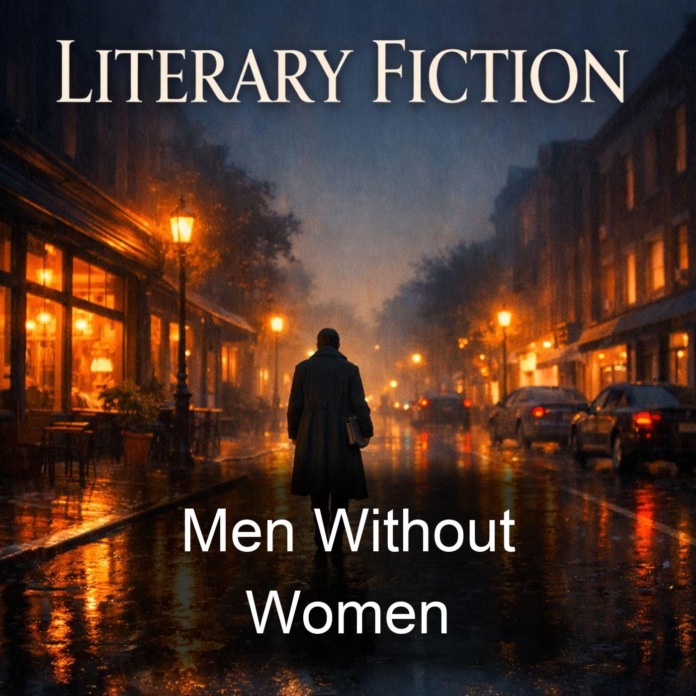 Men Without Women cover art