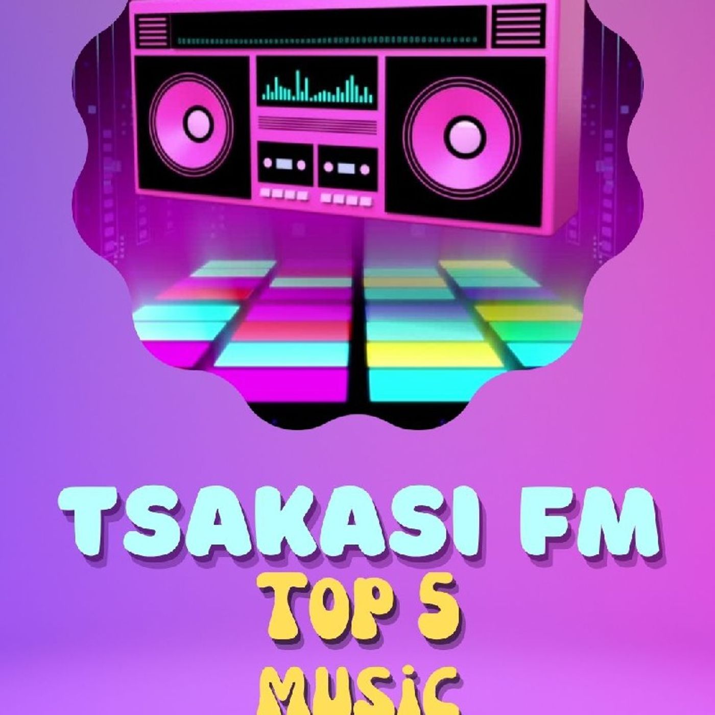 Tsakasi FMs podcasts