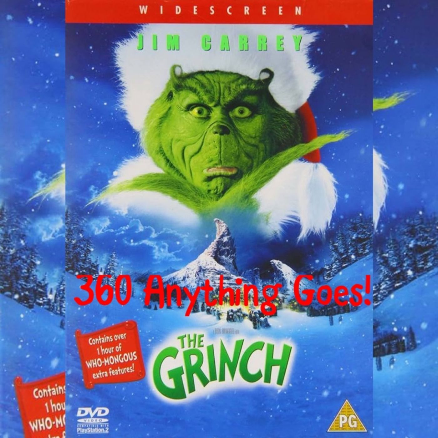 360 Anything Goes! 16 episode artwork
