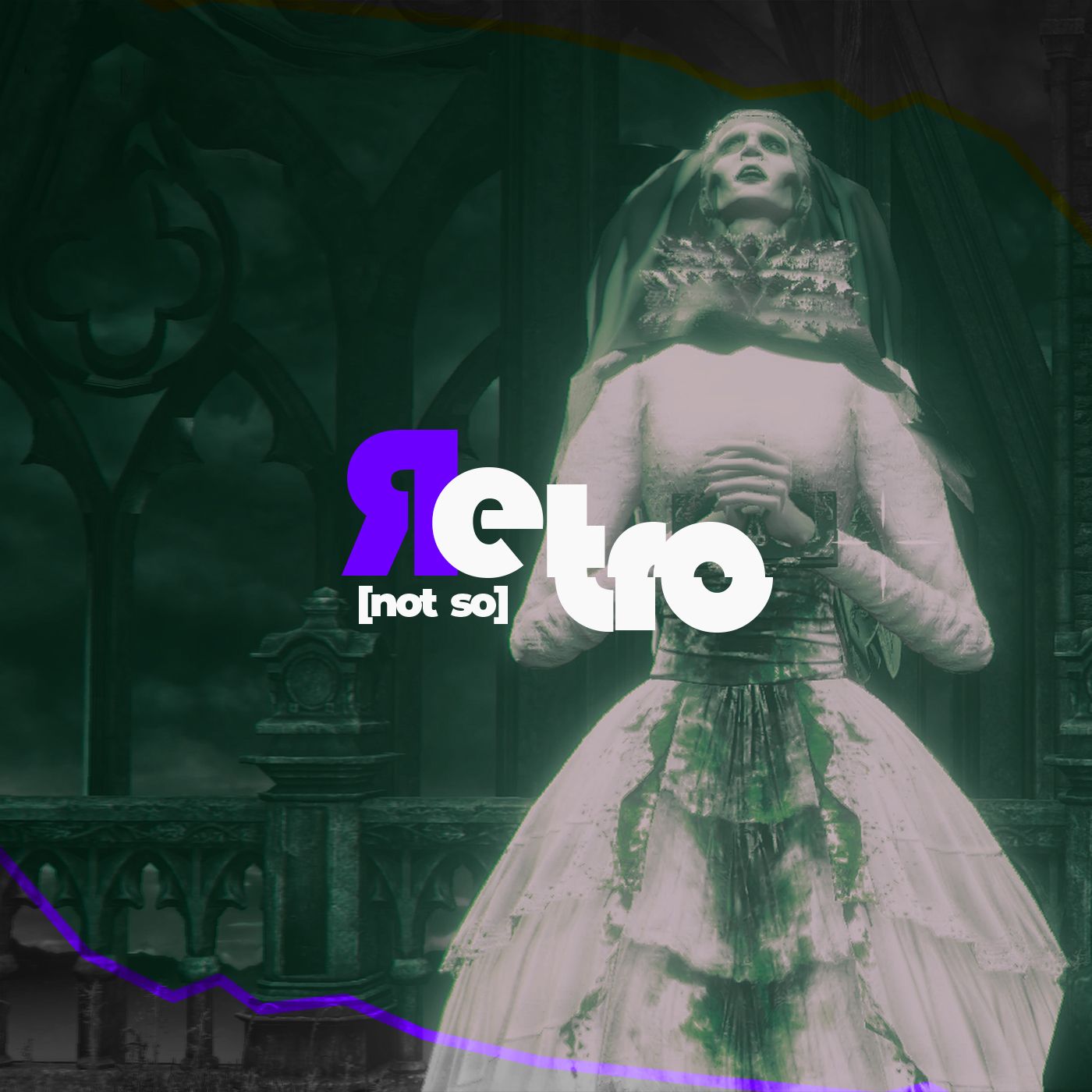 Quanto è invecchiato Bloodborne? [not so]Retro episode artwork
