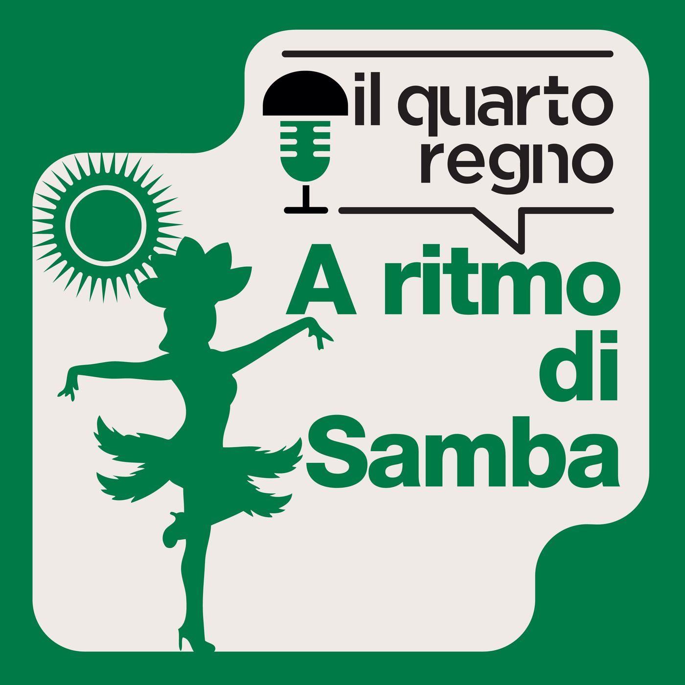 A Ritmo di Samba episode artwork
