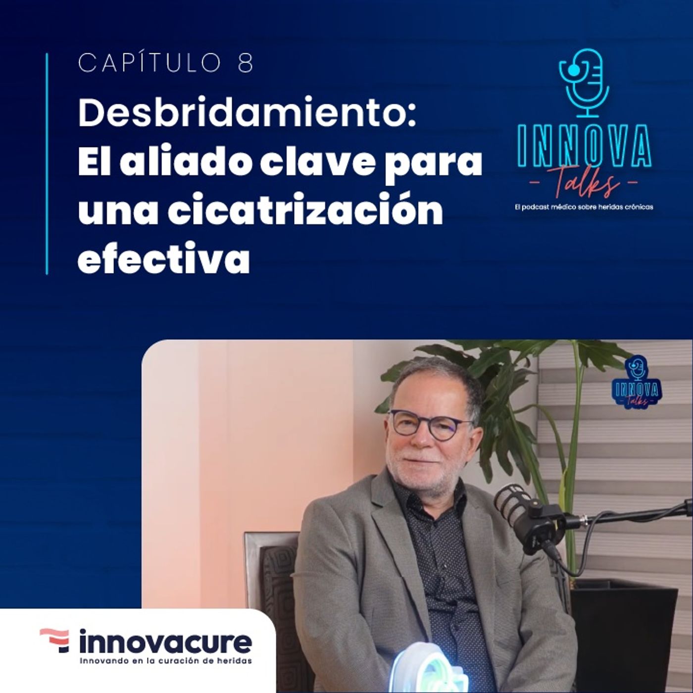 InnovaTalks by Innovacure