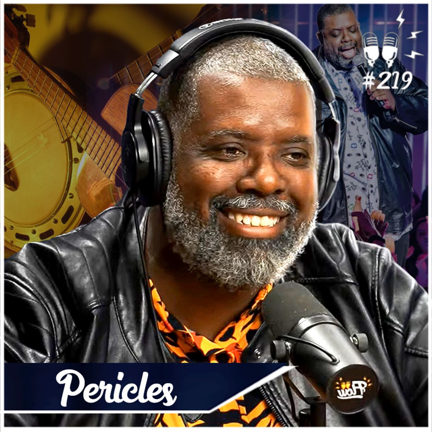 PÉRICLES - Flow #219