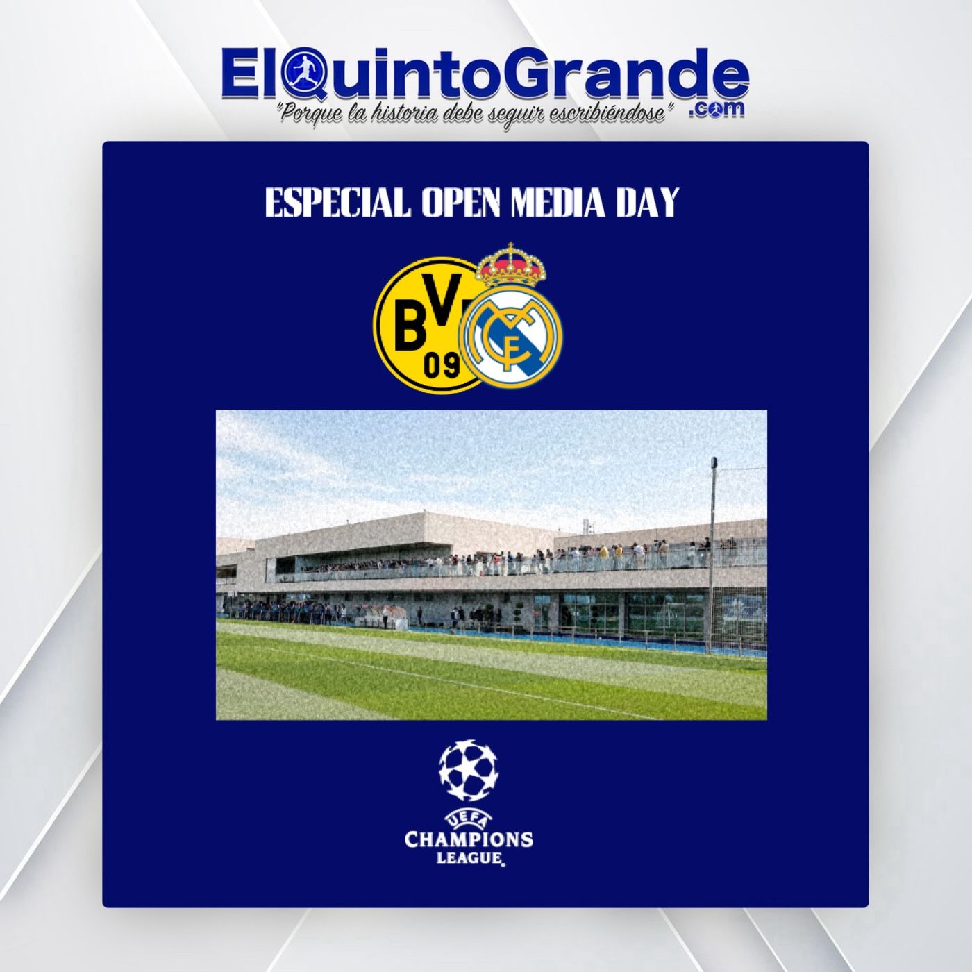 Tertulias Madridistas by @ElQuintoGrande