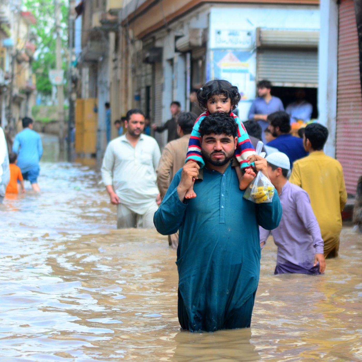 Julian Hattem: ‘The era of climate migration is already here’